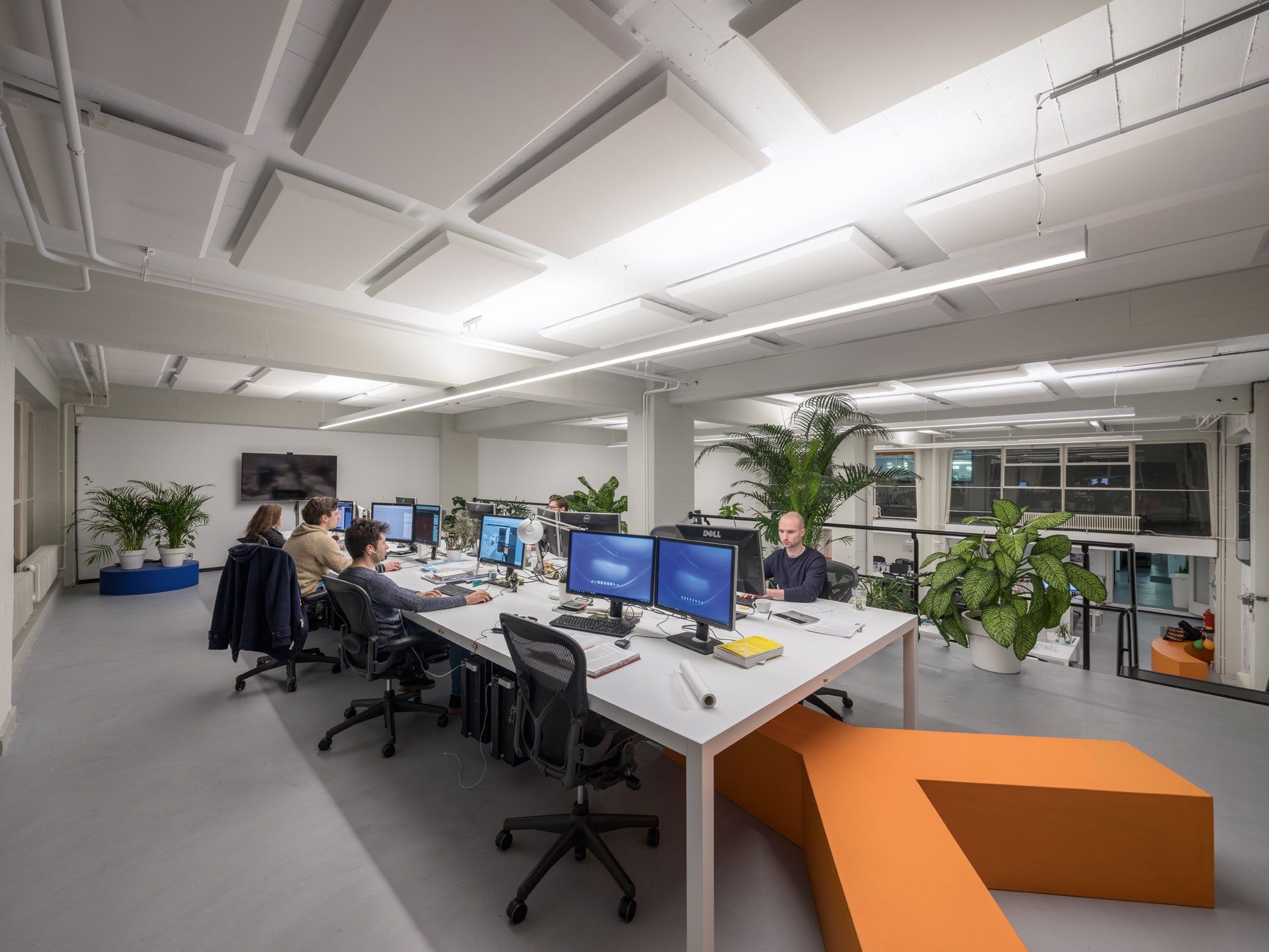 Алюминиевый линейный профиль освещения Deltalight Streamliner ARCH-00097234 - Вид №2