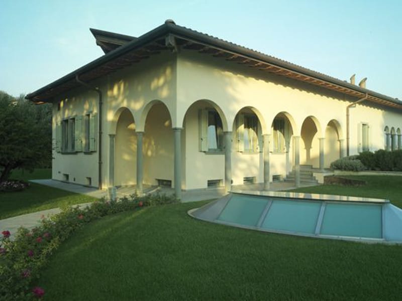 Деревянные окна-бронза Carminati Alu 90 Bronze ARCH-00079234 - Вид №1