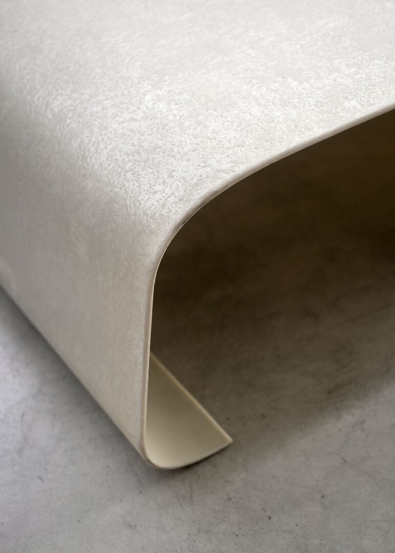 Низкий квадратный журнальный столик Baxter Dune ARCH-00074379 - Вид №6