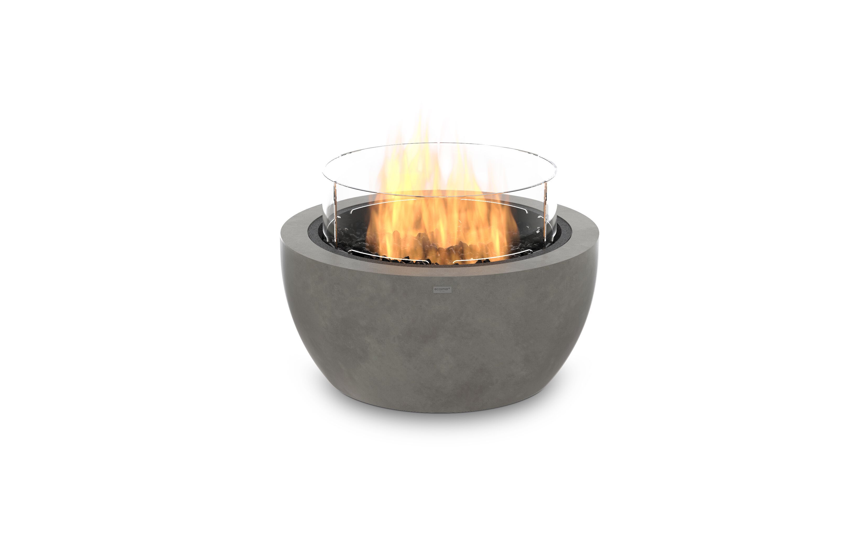 Открытый камин из биоэтанола или газового бетона EcoSmart Fire Fire Pits ARCH-00026681 - Вид №8
