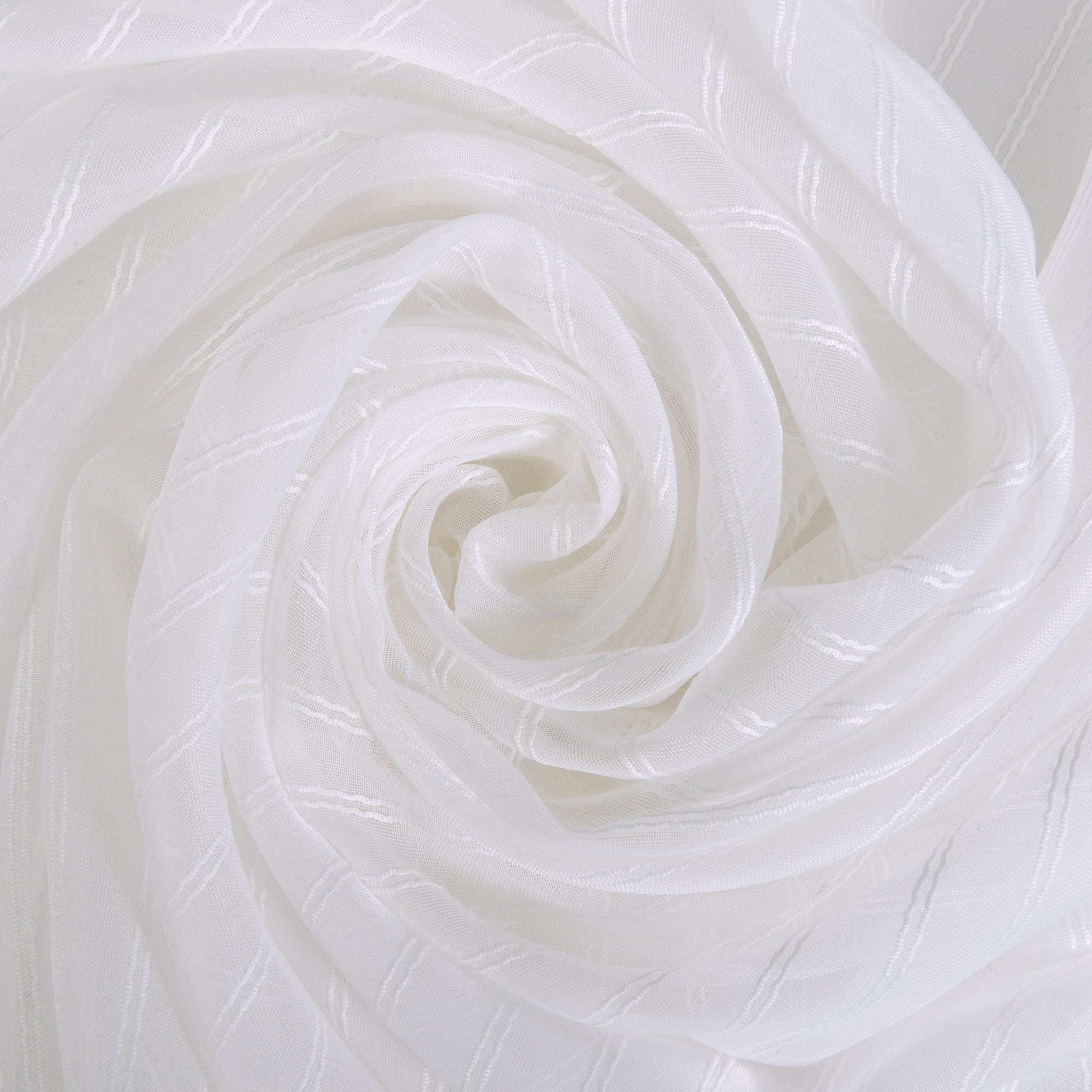 18201548 Тюль на ленте «Vesta» 250х260 см цвет экрю Santreyd  - Вид №1