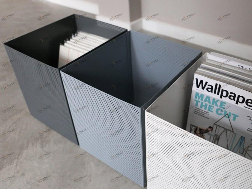 Anne Linde Стальной контейнер с порошковым покрытием sun-id-1472431