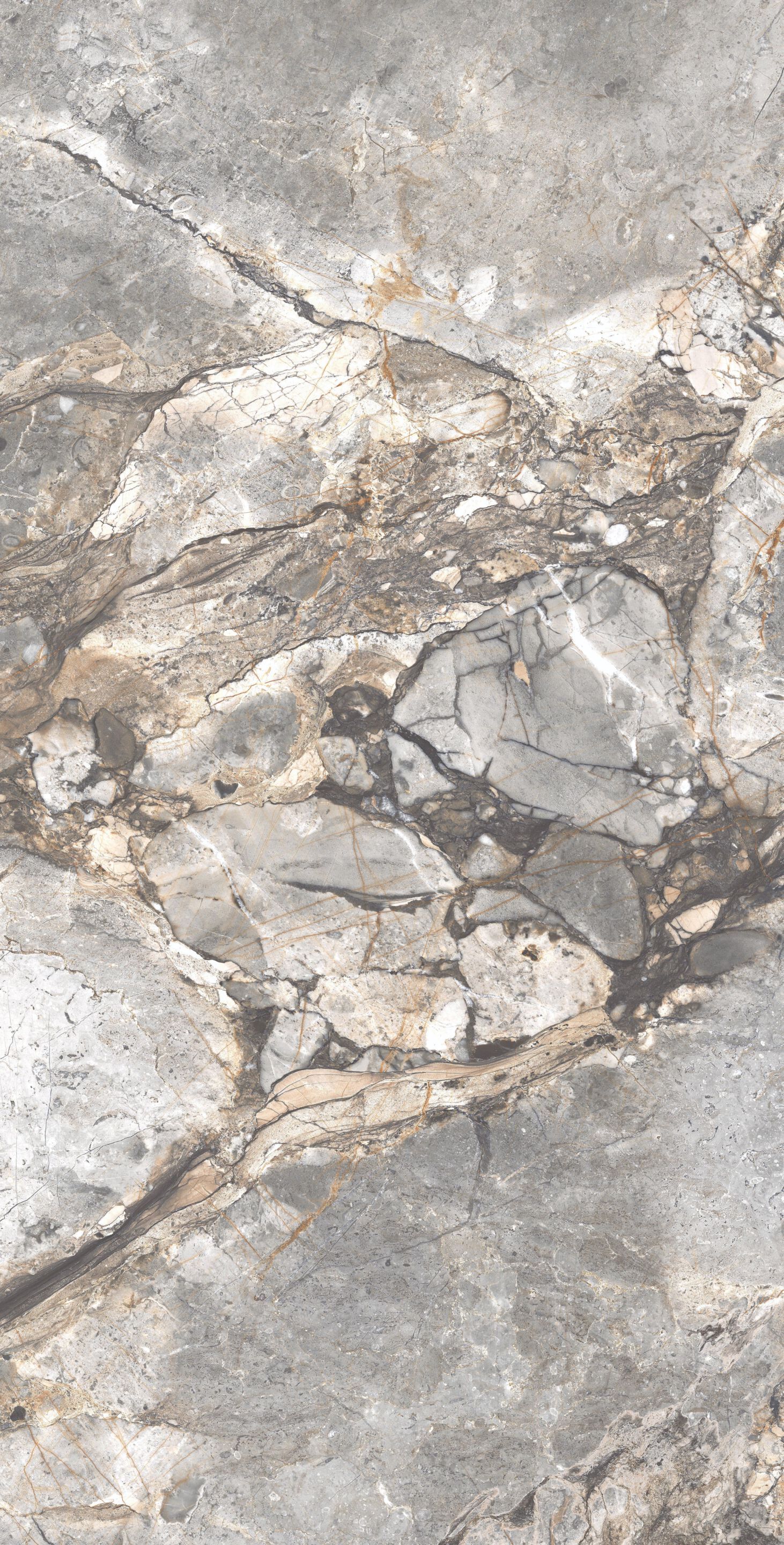 Пол / облицовка керамогранита с эффектом камня Kaleseramik плиты ARCH-00134652 - Вид №3