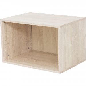 81965182 Каркас шкафа МФ 60,1x38,4x41,7 см, цвет дуб сонома