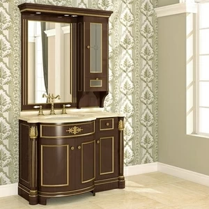 Комплект мебели для ванной CM10E La Bussola‎ Elba Collection