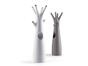 Вешалка для одежды из полипропилена