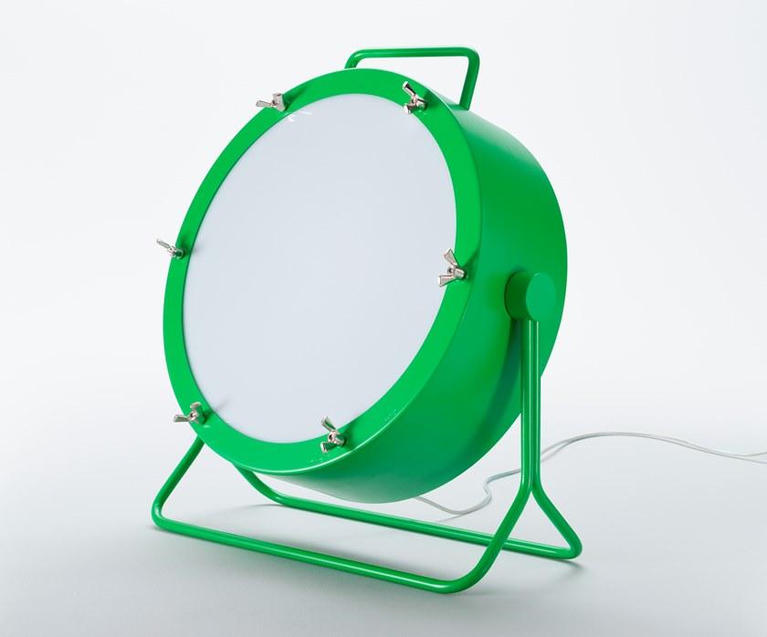 ZAVA Регулируемый светодиодный торшер из железа Cantiere sun-id-1485835 - Вид №3