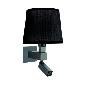 066148 Бра 5233+5238+5171 черное Mantra Bahia