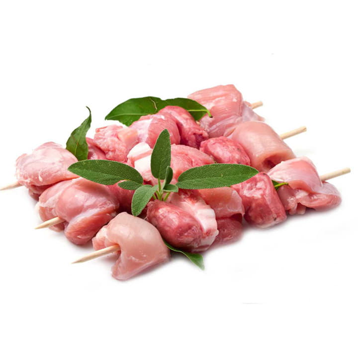 Шашлык куриный из филе бедра ~1,5 кг Santreyd 19252 - Вид №1