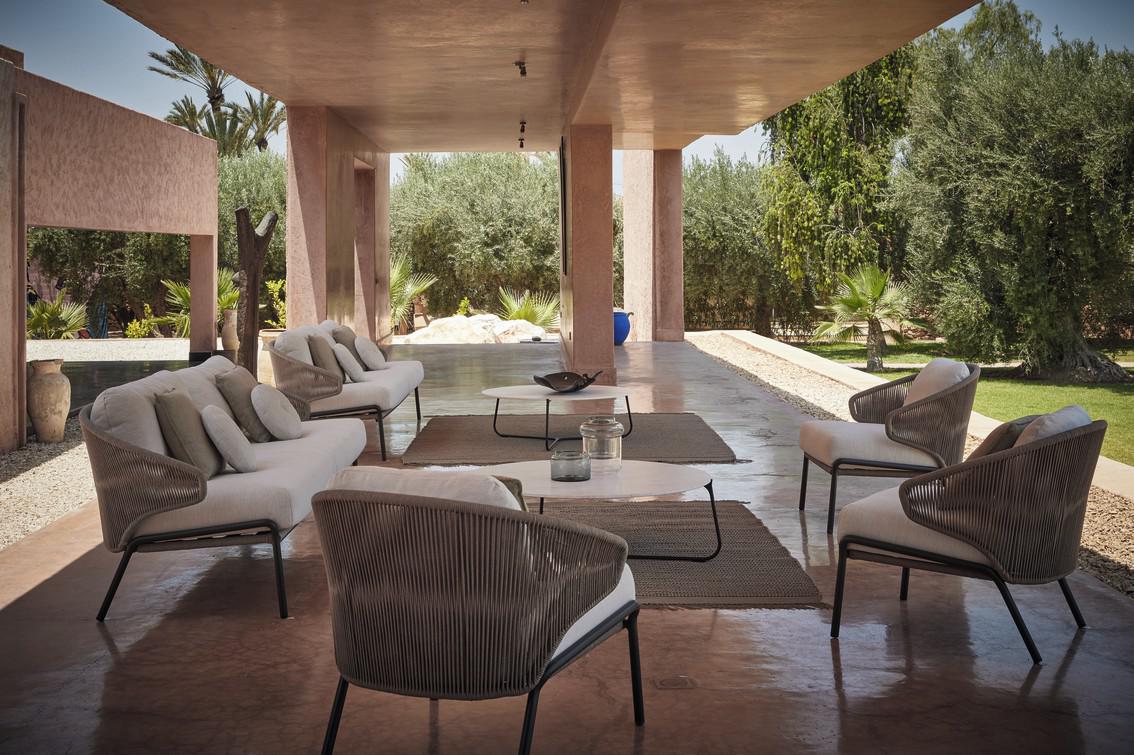 MNST1104 Журнальные столики pcsts белые f8 ⌀42см Manutti Mood - Вид №30