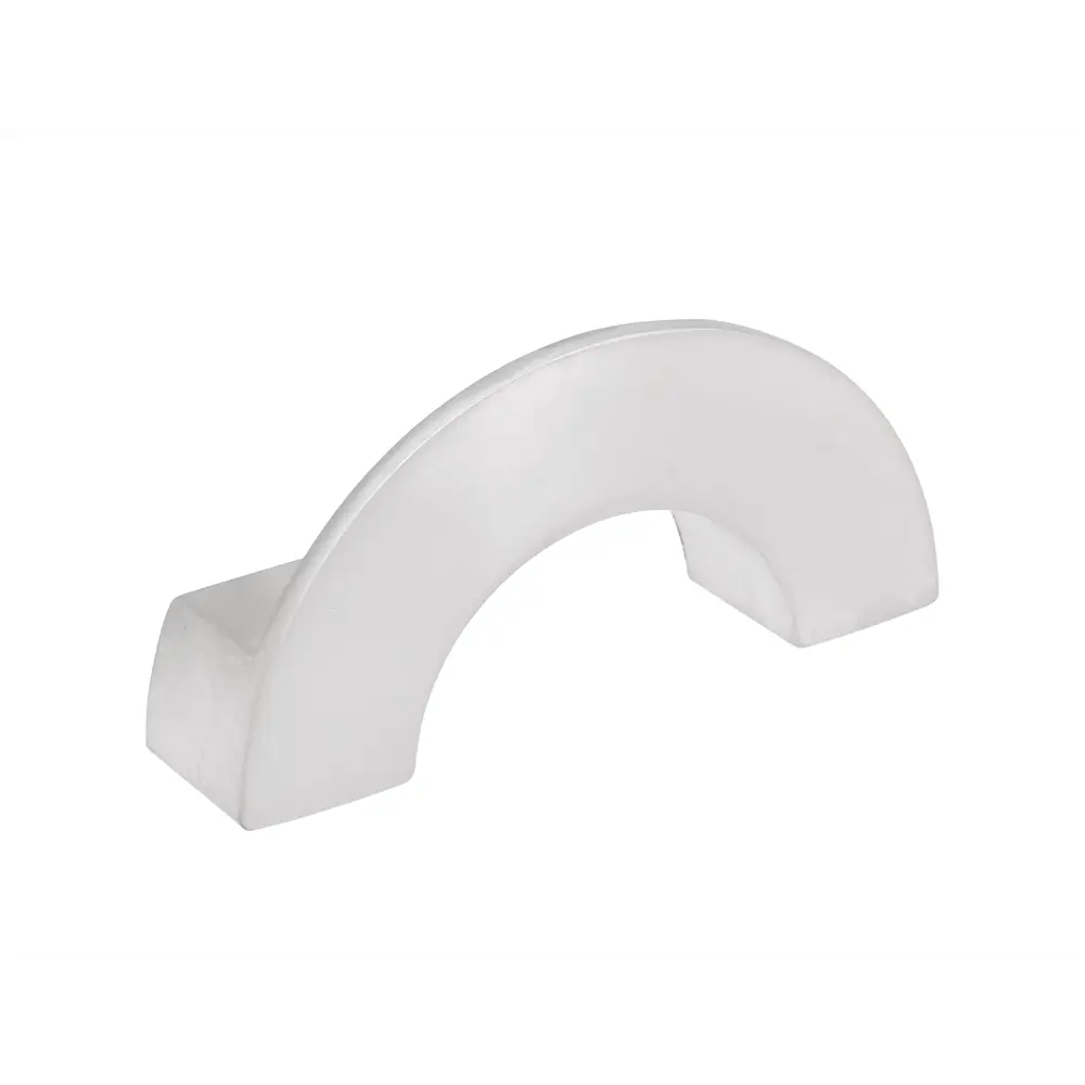 86899253 Ручка-скоба мебельная ЦАМ 64 мм цвет матовый хром STLM-1008663 PALLADIUM 