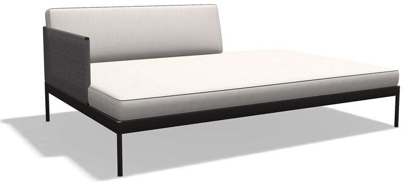 RODA Садовая кушетка Batyline® Basket sun-id-1365146 - Вид №7