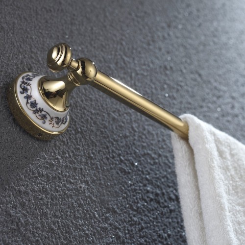 Apollo KEA16537G - Полотенцедержатель krausru  - Вид №4