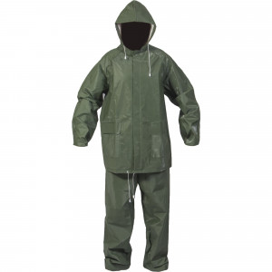 82628697 Костюм Баргузин L, зеленый