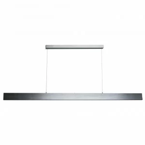 Подвесной светодиодный светильник De Markt Ральф 675013403 DE MARKT ДИЗАЙНЕРСКИЕ, РАЛЬФ 276256 Серебро