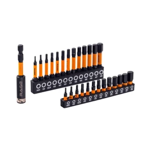 Набор ударных бит RAGE для профессионального монтажа, 27 предметов 89433168