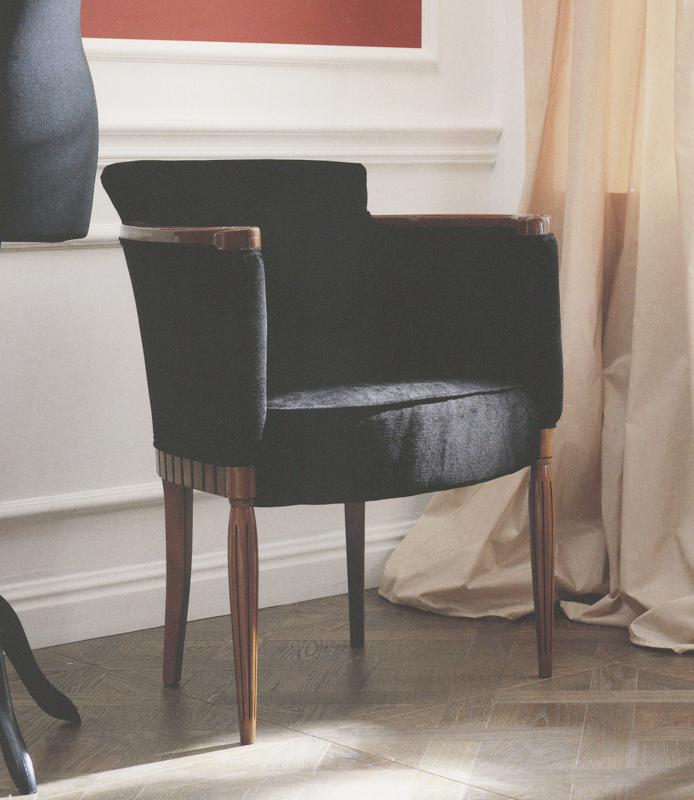 Полукресло  GIORGIO CASA S331 Giulietta e romeo - Вид №2