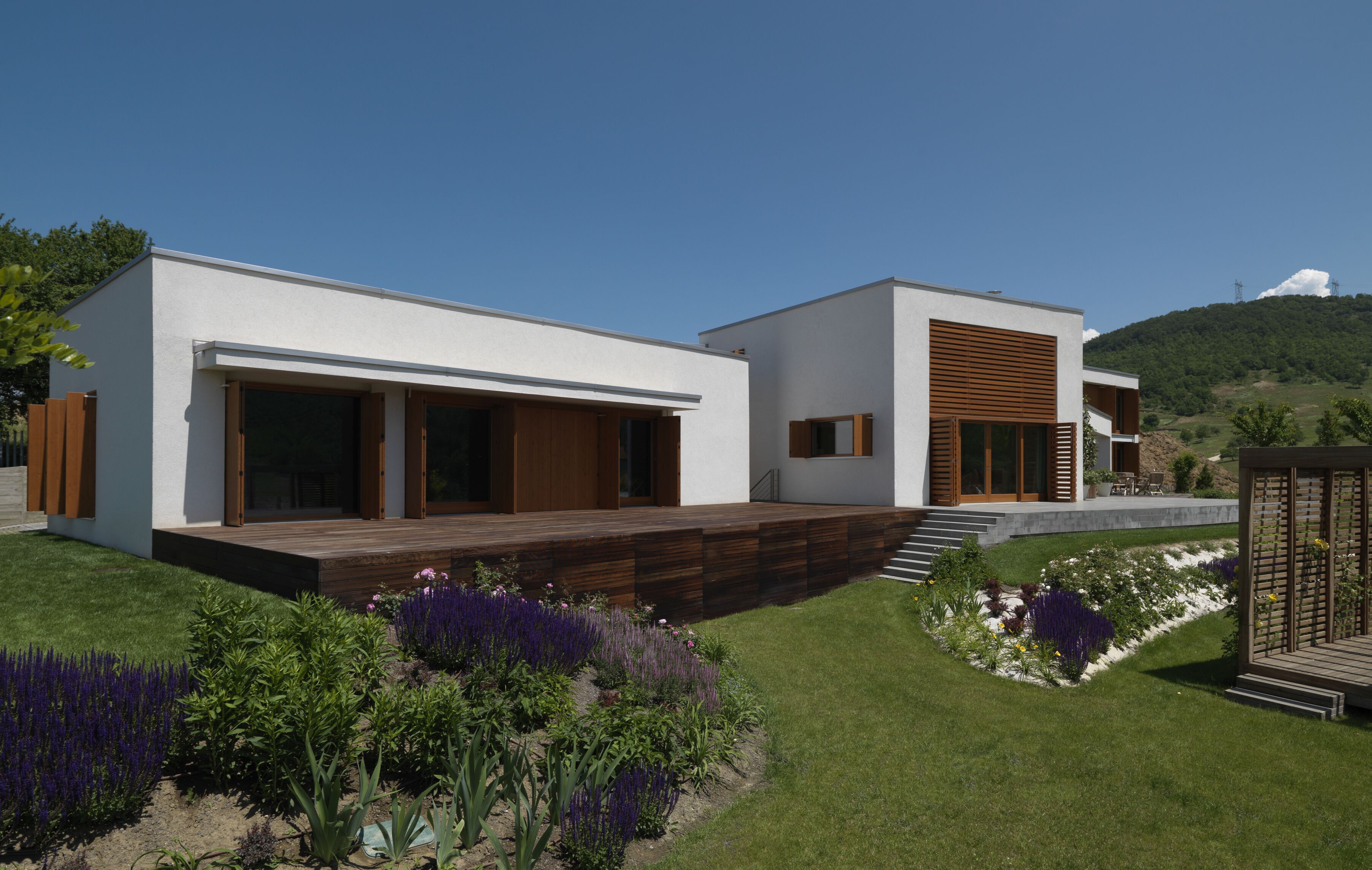 Деревянные окна Impronta MAXIMA 70 ARCH-00152007 - Вид №1