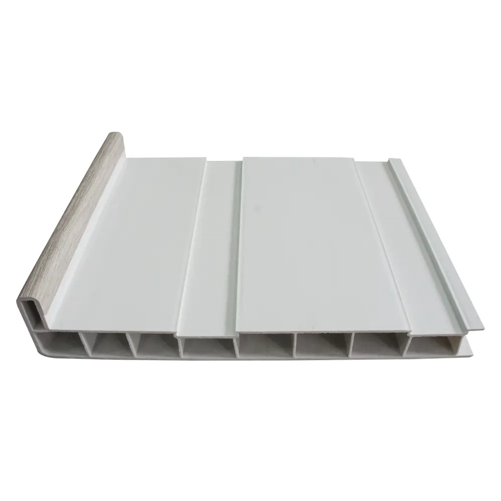 Подоконник ПВХ 3000x200 мм цвет дуб шефилд Santreyd STLM-2140663 - Вид №2