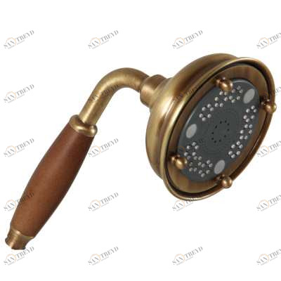 Ручной душ MIGLIORE Ricambi ML.RIC-33.112.BR - бронза 