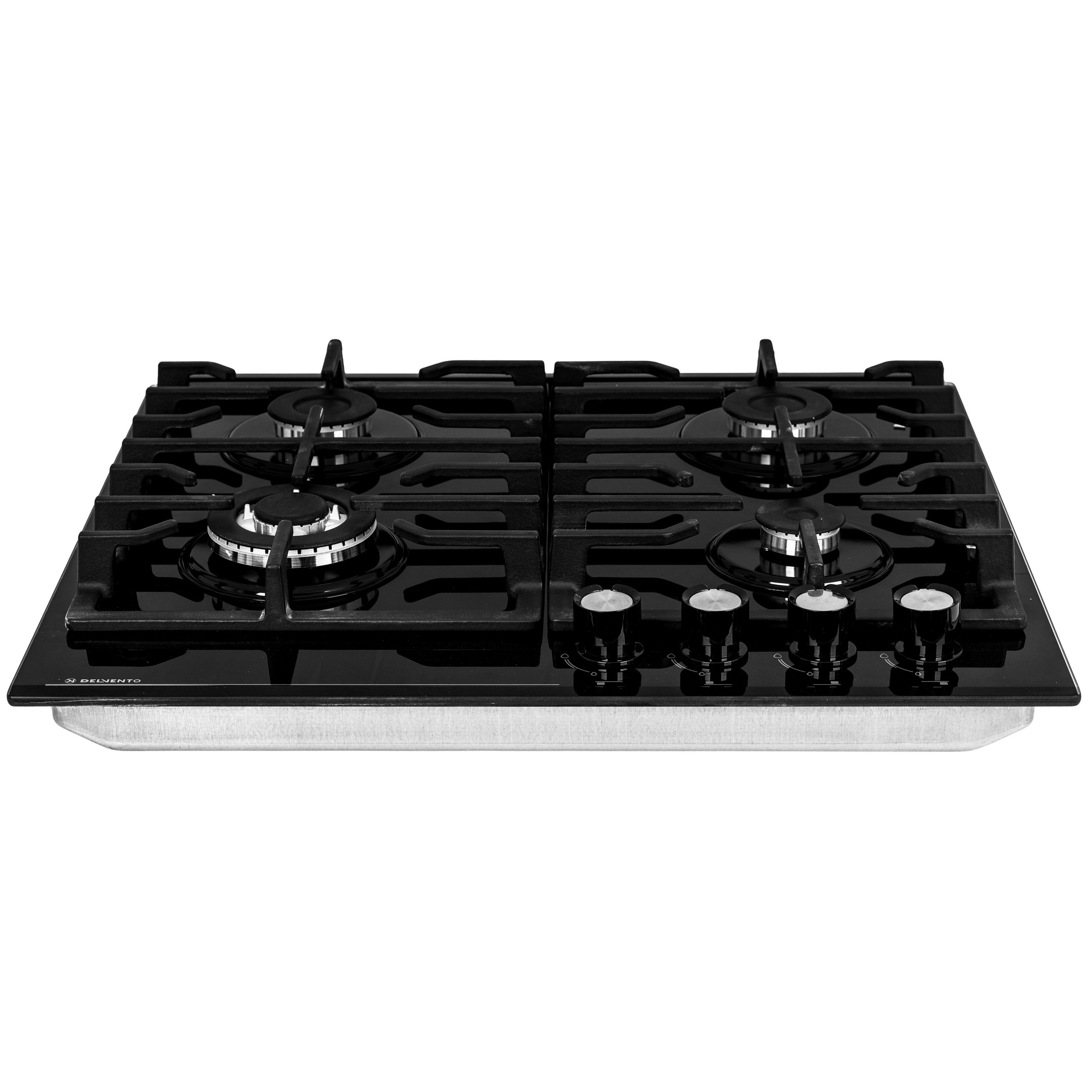 9140877 Газовая варочная поверхность Delvento V60H41S017 STDN-0026285 - Вид №1