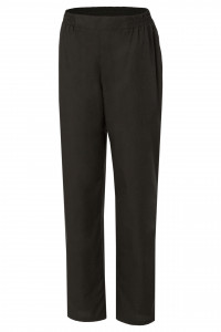 5044992 Брюки ВИТА женские черные  Медицинская одежда  размер 52-54/158-164
