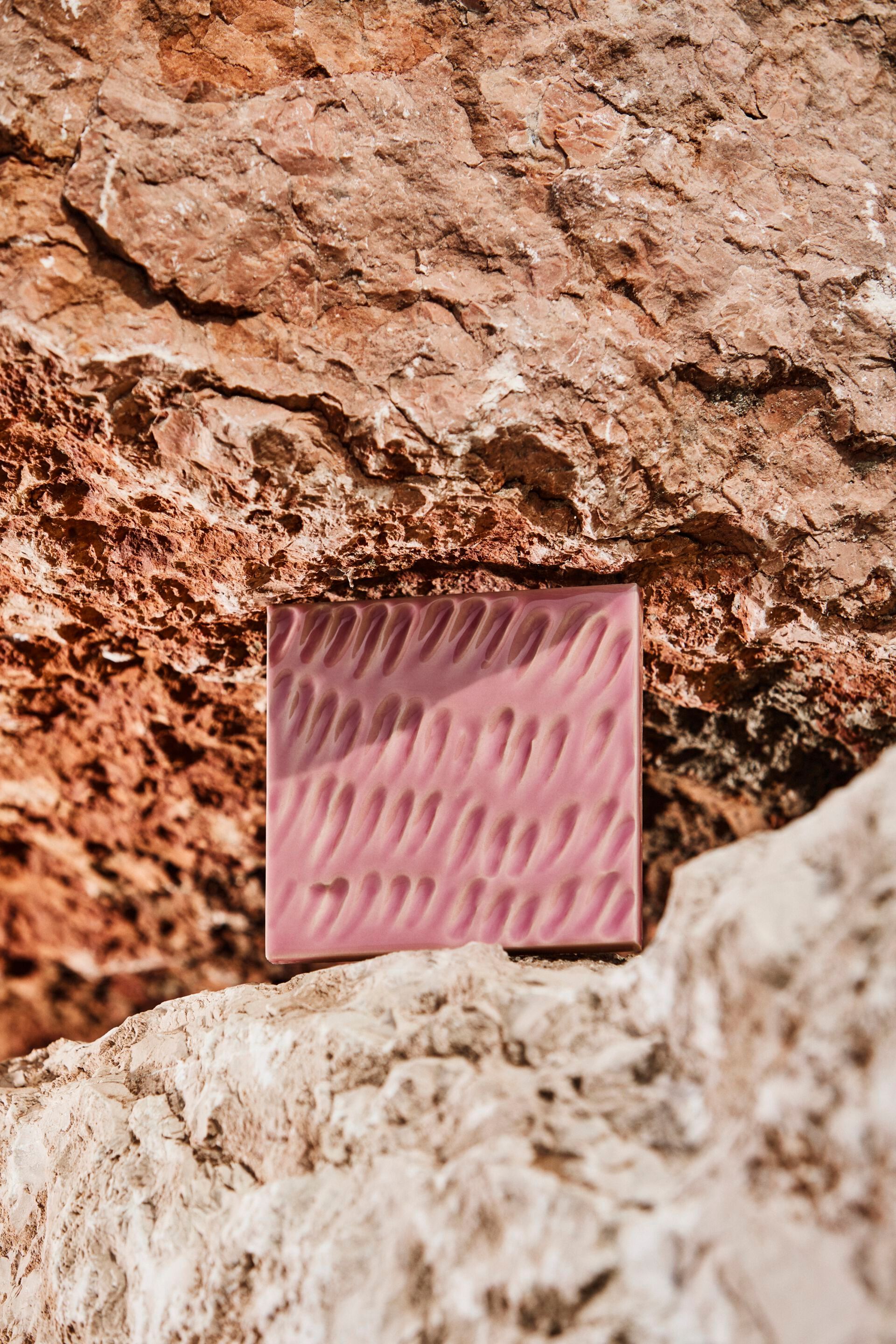 Керамическая трехмерная поверхность плитки Bosa Motus / Mythos ARCH-00110810