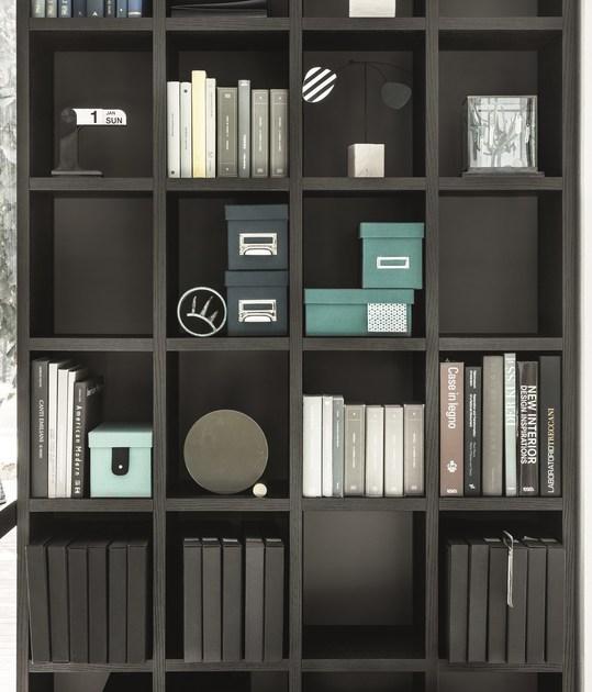 Lema Модульный модульный книжный шкаф на заказ sun-id-1360727 - Вид №27