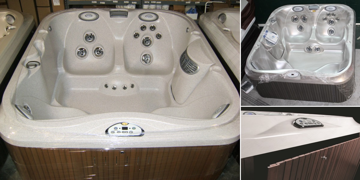 Мини-бассейн J325 9446-249 Jacuzzi 9446249 - Вид №1