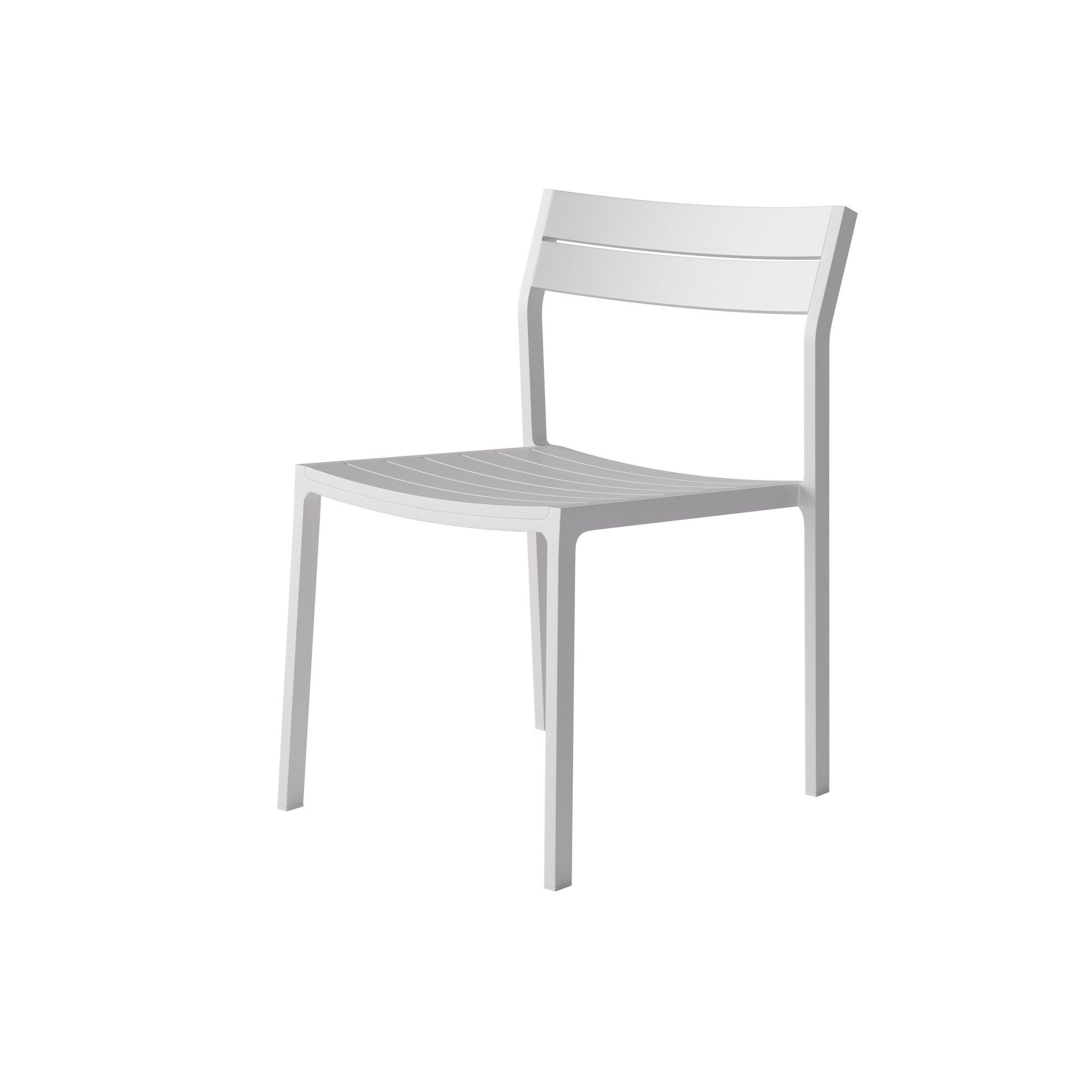 Алюминиевый стул с порошковым покрытием Case Eos ARCH-00109535 - Вид №5