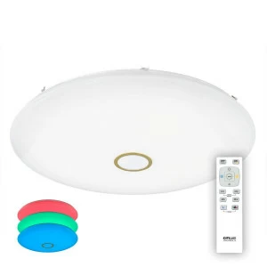 Потолочный светодиодный светильник Citilux СтарЛайт CL703202RGB CITILUX ДИЗАЙНЕРСКИЕ 277033 Белый