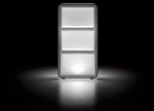 Plust Барный шкаф из полиэтилена Bartolomeo