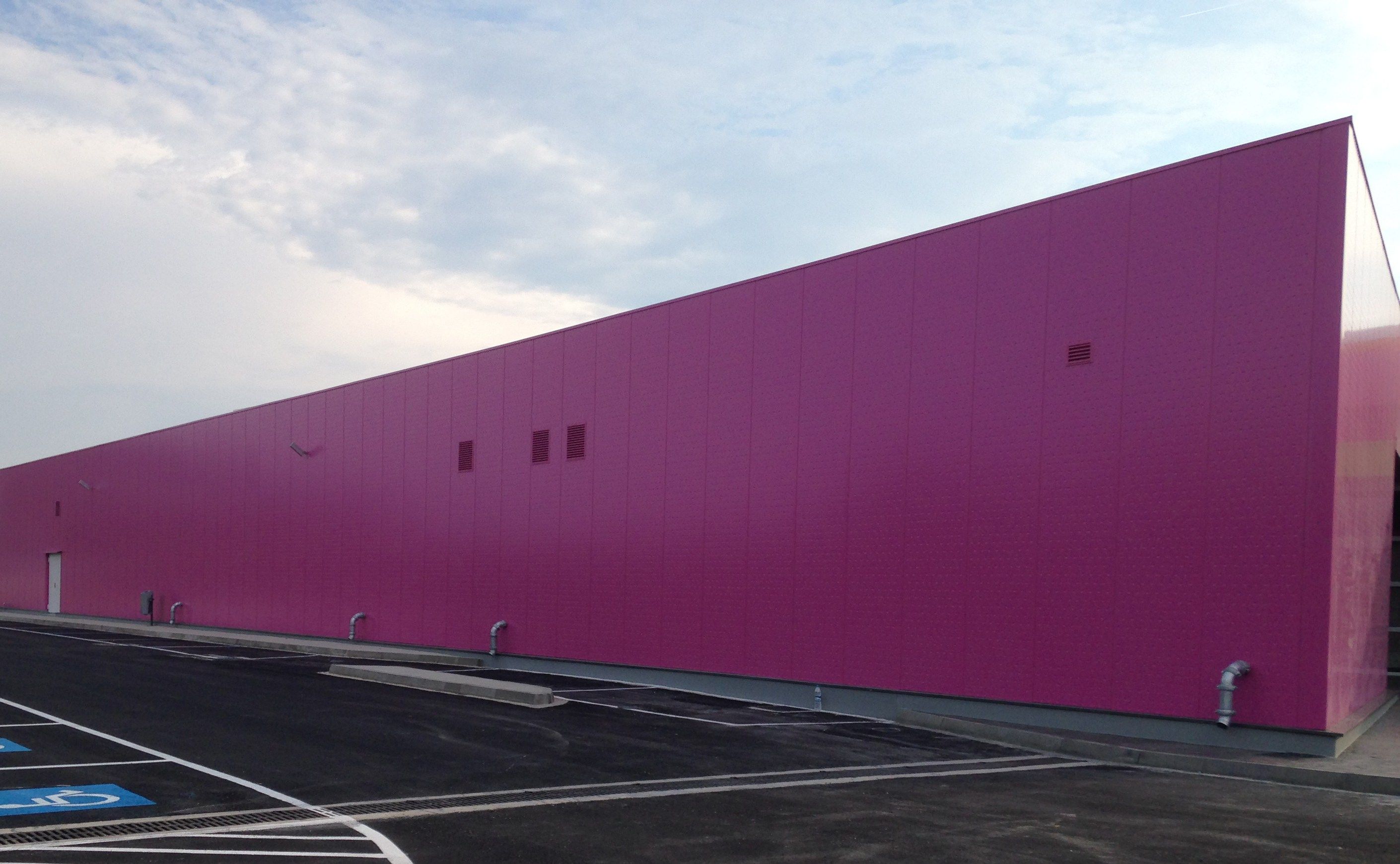 Изолированная металлическая панель для фасада ELCOM SYSTEM ТЕРМОПАРЕТЫ® ARCH-00037807 - Вид №49