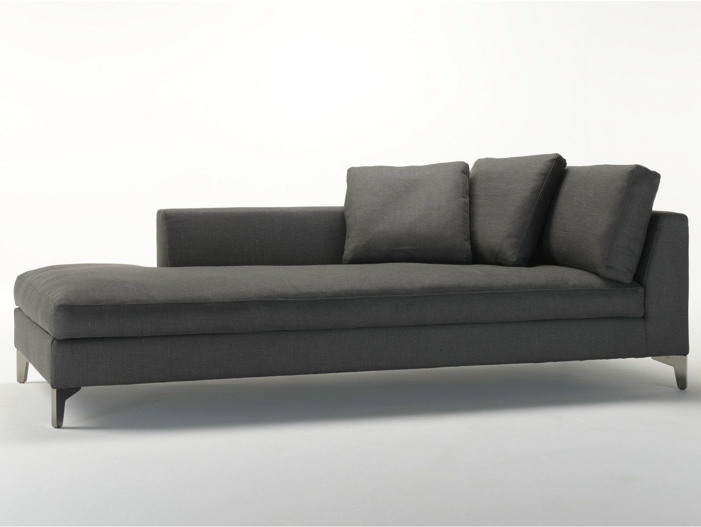 Мягкая спальная кровать Meridiani Louis Up ARCH-00055594 - Вид №1