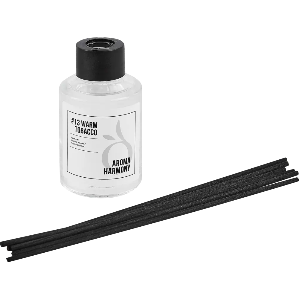 Ароматический диффузор Aroma Harmony Теплый табак 60 мл STLM-2203536 - Вид №3