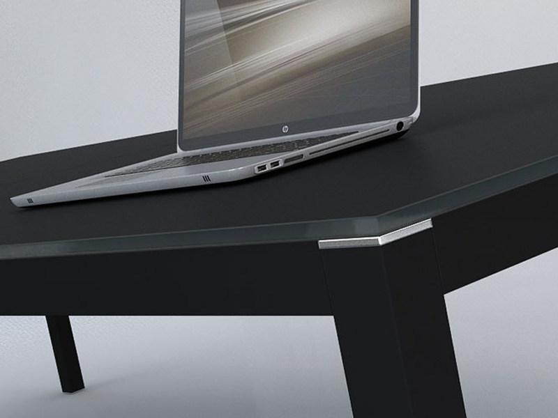 MDD Прямоугольный стеклянный стол Impuls sun-id-1426723 - Вид №1