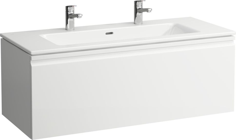 H8609684231041 Тумба с раковиной, 1 ящик и внутренний ящик LAUFEN PRO - Вид №1