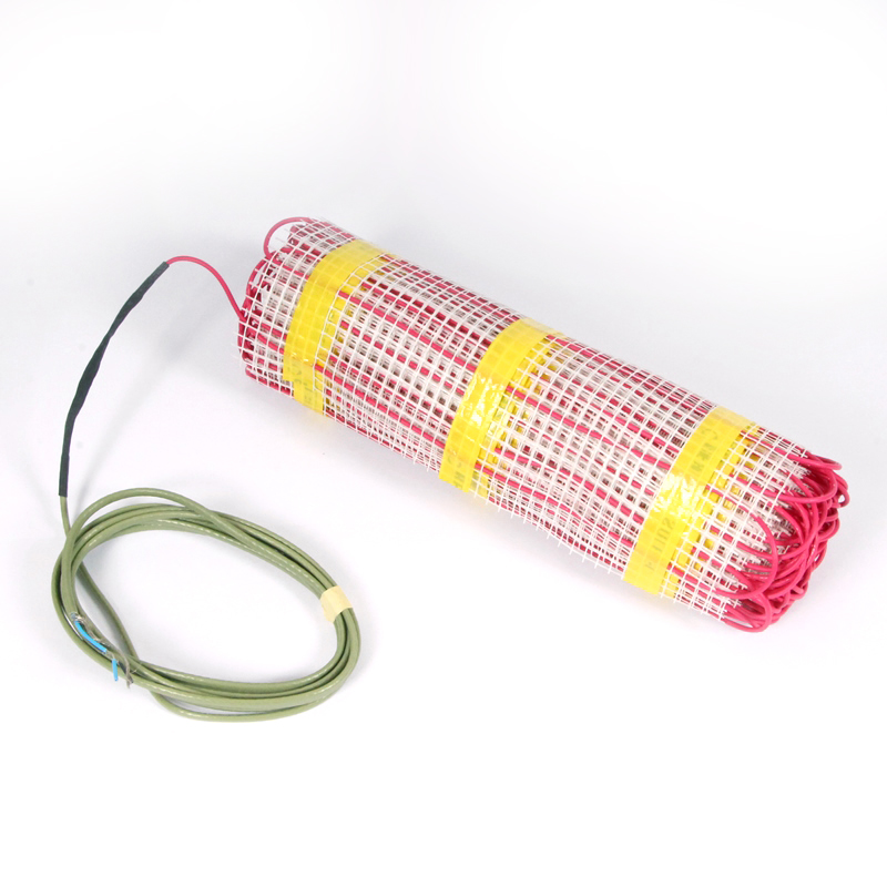 Кабель греющий двужильный 220/230 В 17 Вт/м REHAU 122,37 м 316829 - Вид №1