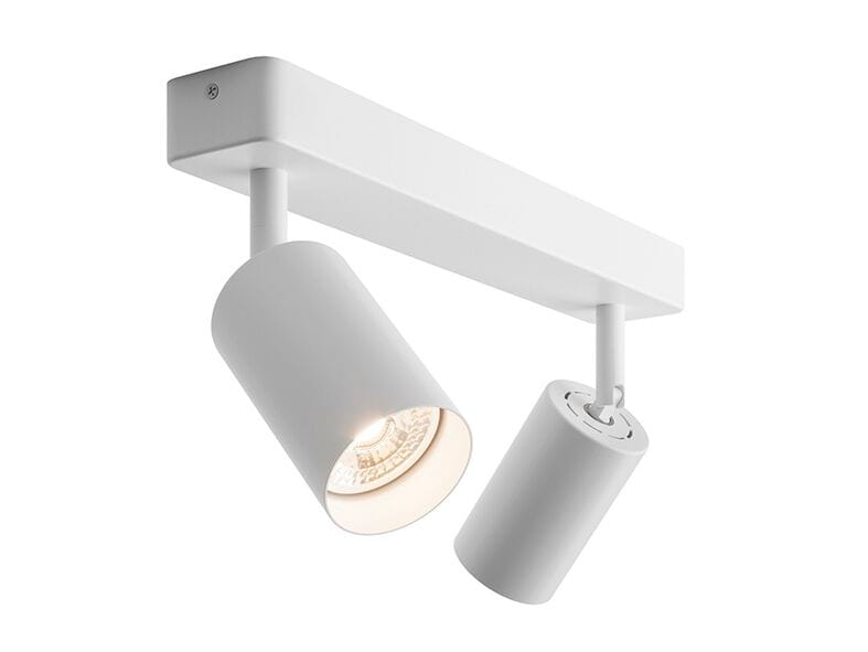 Литье под давлением алюминия с несколькими поворотными прожекторами Rossini Illuminazione Manuka ARCH-00006420 - Вид №1