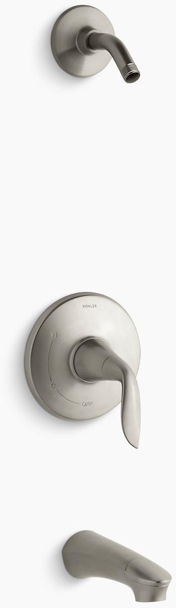 KOHLER  K-TLS5318-4-BN 