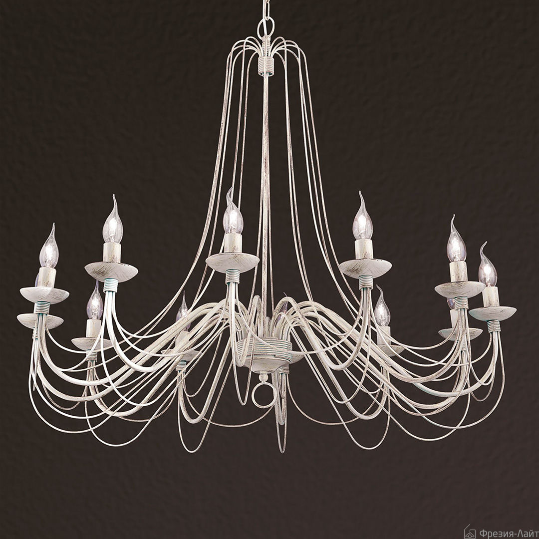 Orion LU 1531/12 elf.gold люстра подвесная VELA 111124