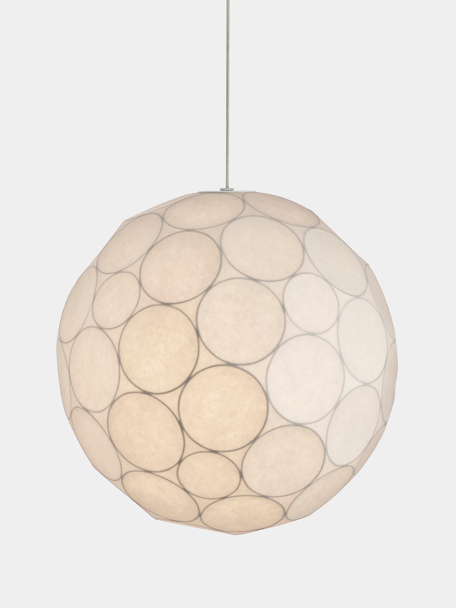 Синтетический материал затемнения подвесной светильник Tom Dixon SOFT PENDANT ARCH-00135539