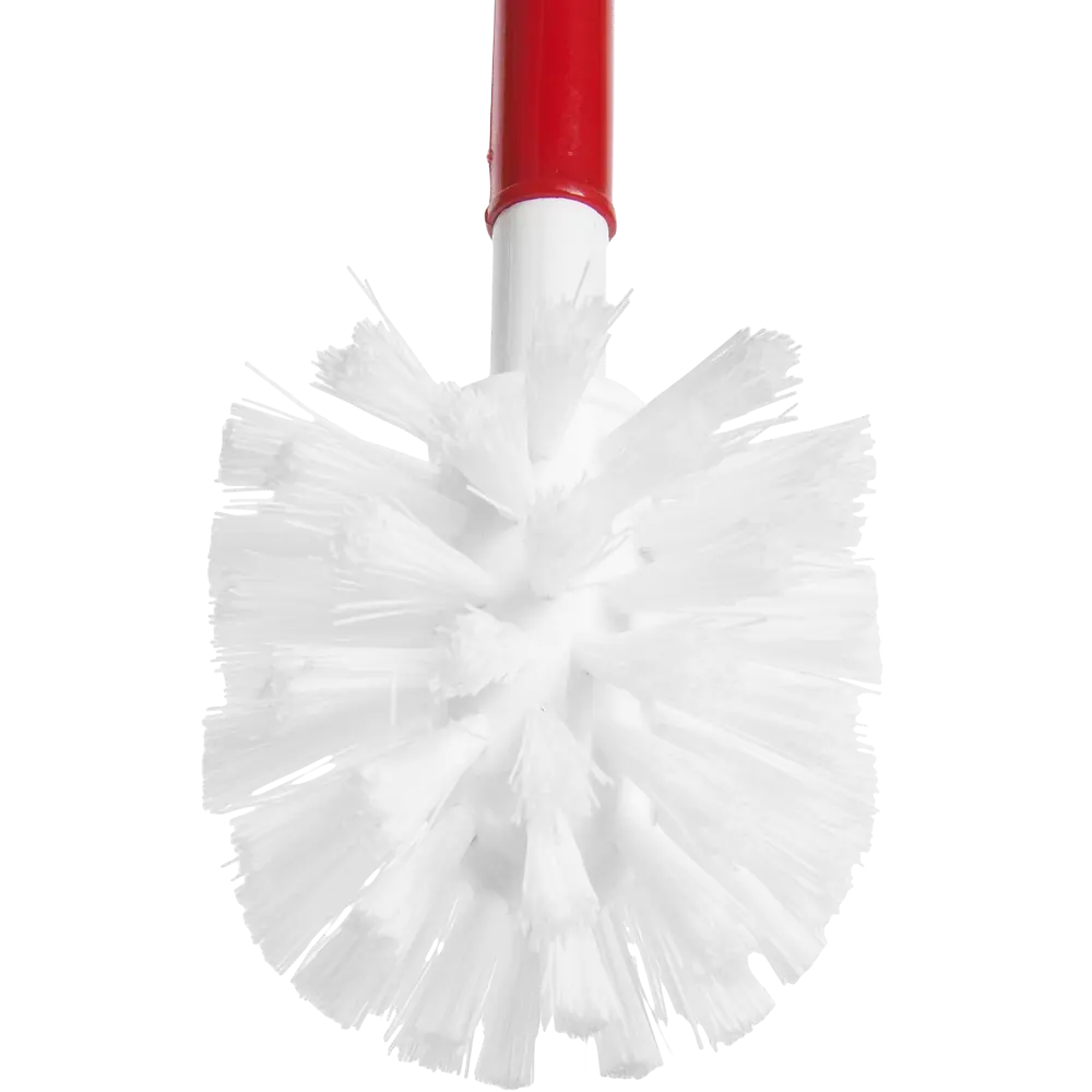 Ёршик для унитаза Berossi «Joli» цвет красный STLM-2159699 - Вид №1