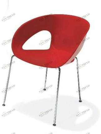 Стул с подлокотниками с открытой спинкой Krizia Santreyd sun-id-1397004