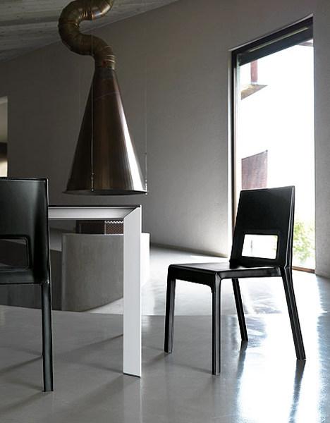 Kristalia Штабелируемый садовый стул из полиуретана sun-id-1389206 - Вид №9