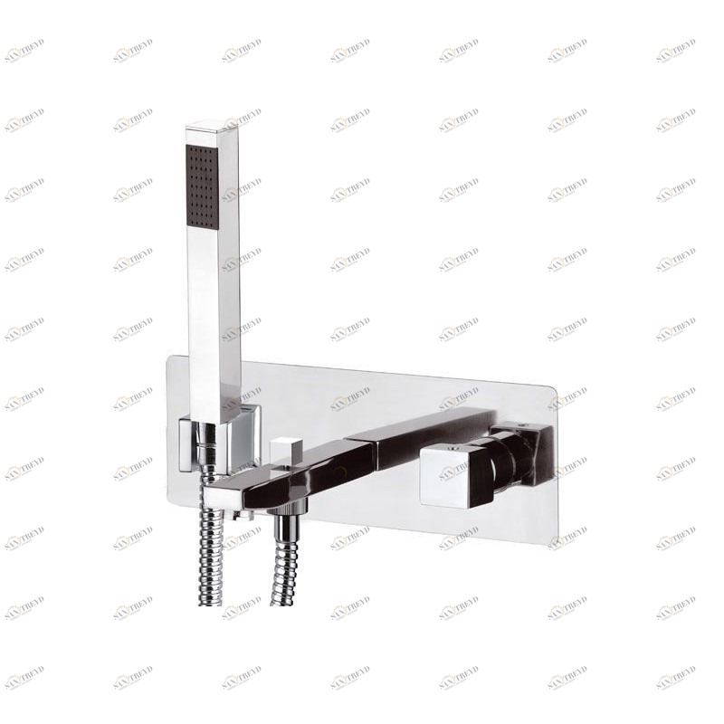 CU652 Смеситель для душа DANIEL RUBINETTERIE 