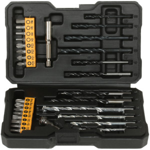 Набор бит и сверл DEKO DH30 5305101