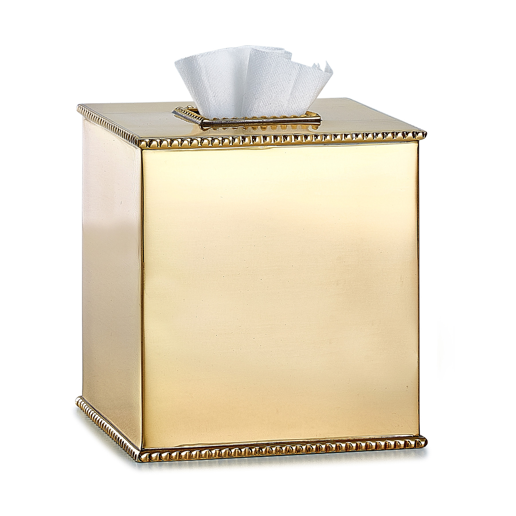 PUN-BRS-TC Тканевый чехол Punto из полированной латуни Labrazel 