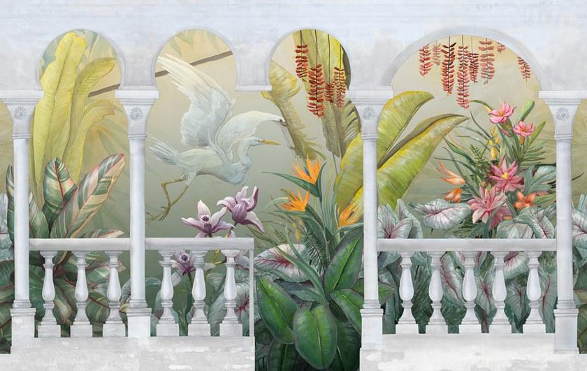 Tecnografica Панорамные флизелиновые обои I decorativi sun-id-1364815 - Вид №2