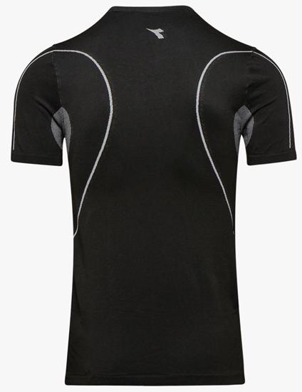 DIADORA UTILITY Унисекс термо-рубашка без швов с короткими рукавами sun-id-1358332 - Вид №1